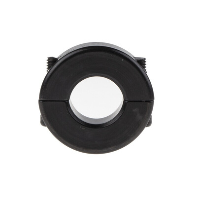 Ruland Shaft Collar Two Piece Clamp Screw, Bore 14mm, OD 30mm, W 11mm, Carbon Steel