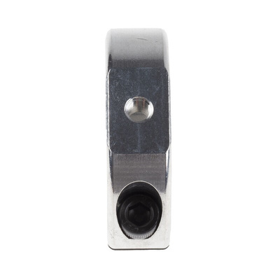 Ruland Shaft Collar One Piece Clamp Screw, Bore 30mm, OD 54mm, W 15mm, Aluminium