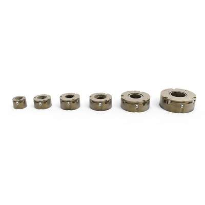 Matrix International Electromagnetic Brake Spring Applied 5Nm 24V dc