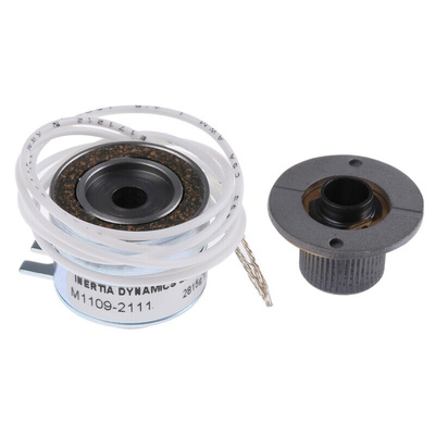 WARNER ELECTRIC EUROPE Electromagnetic Clutch Shaft 0.28Nm, M.0109.2111
