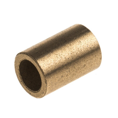 RS PRO Plain Bush, 4mm Shaft Diameter, 6mm Outside Diameter