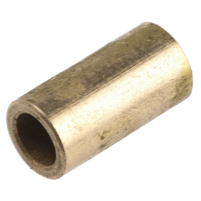 RS PRO Plain Bush, 4mm Shaft Diameter, 6mm Outside Diameter