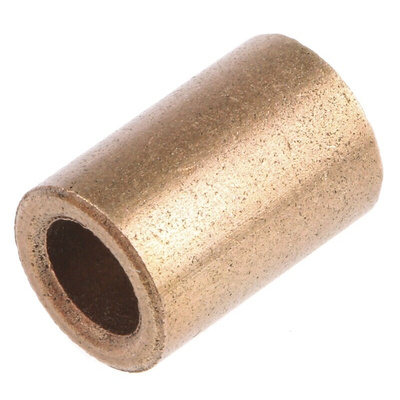 RS PRO Plain Bush, 5mm Shaft Diameter, 8mm Outside Diameter