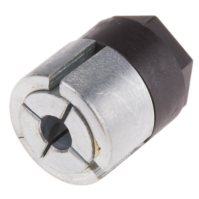 RS PRO Mini Keyless Locking Bush, 5mm Shaft Diameter