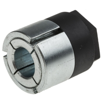 RS PRO Mini Keyless Locking Bush, 9mm Shaft Diameter