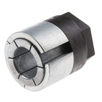 RS PRO Mini Keyless Locking Bush, 12mm Shaft Diameter