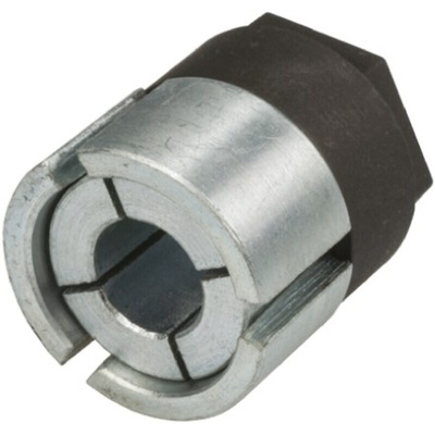 RS PRO Mini Keyless Locking Bush, 17mm Shaft Diameter