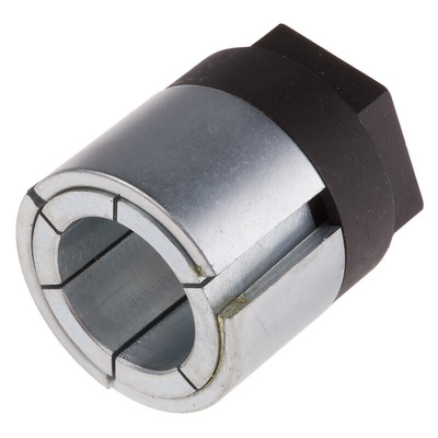 RS PRO Mini Keyless Locking Bush, 16mm Shaft Diameter