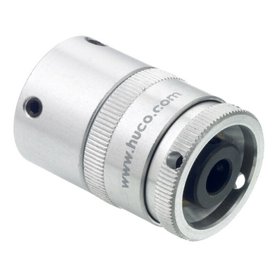 Huco Friction Clutch, 8mm Bore 53Ncm