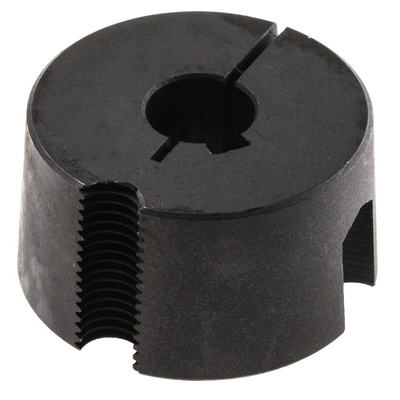 RS PRO Taper Bush 1210, 14mm Shaft Diameter