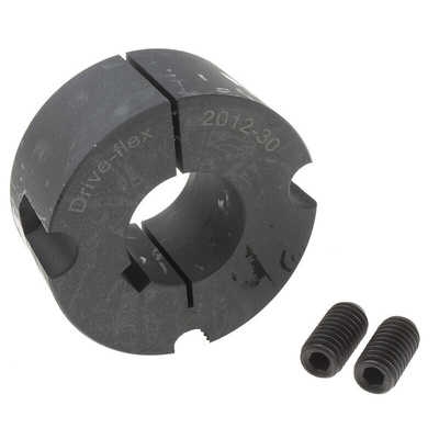 RS PRO Taper Bush 2012, 30mm Shaft Diameter