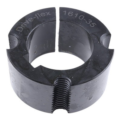 RS PRO Taper Bush 1610, 35mm Shaft Diameter