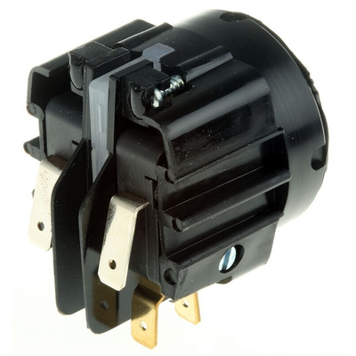 RS PRO 686 Series Air Switch, Surface Mounted