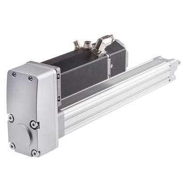 Ewellix Makers in Motion Micro Linear Actuator, 300mm, 40V dc, 2375N, 300mm/s