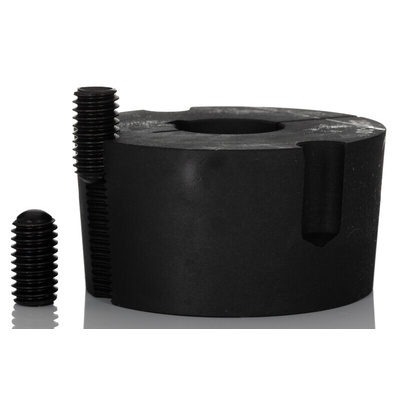 RS PRO Taper Bush 2517, 30mm Shaft Diameter