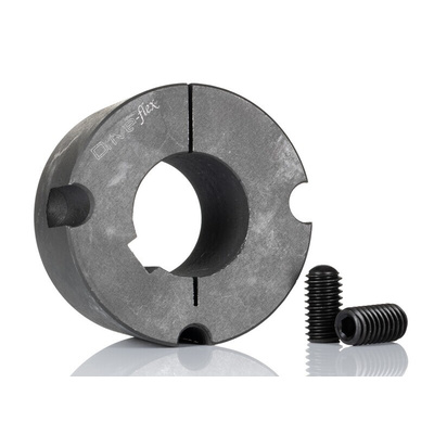 RS PRO Taper Bush 2517, 42mm Shaft Diameter