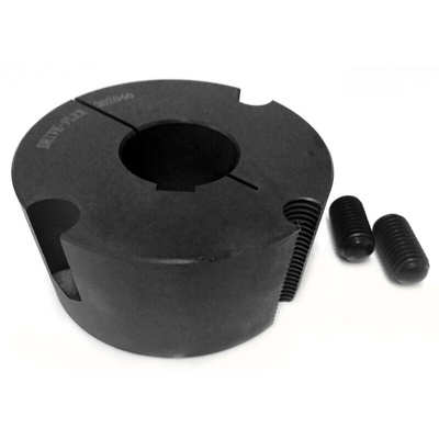 RS PRO Taper Bush 3020, 40mm Shaft Diameter