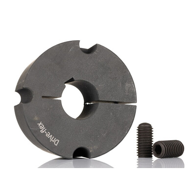 RS PRO Taper Bush 3020, 42mm Shaft Diameter