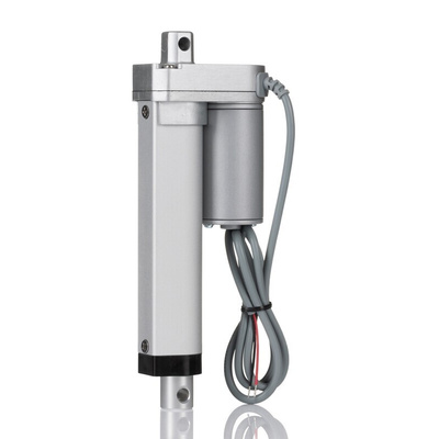 RS PRO Micro Linear Actuator, 100mm, 24V dc, 500N, 14.6mm/s