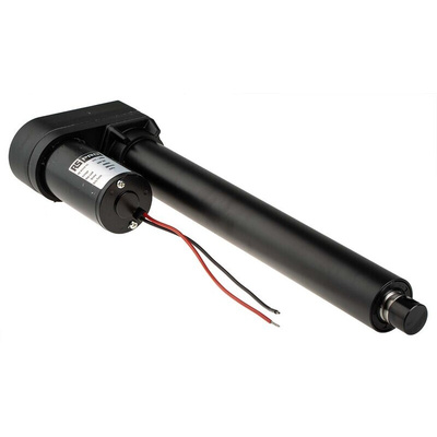 RS PRO Micro Linear Actuator, 305mm, 24V dc, 4500N, 16.8mm/s