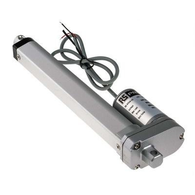 RS PRO Micro Linear Actuator, 200mm, 24V dc, 500N, 14.6mm/s