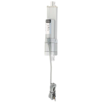 RS PRO Micro Linear Actuator, 100mm, 24V dc, 2000N, 7.6mm/s