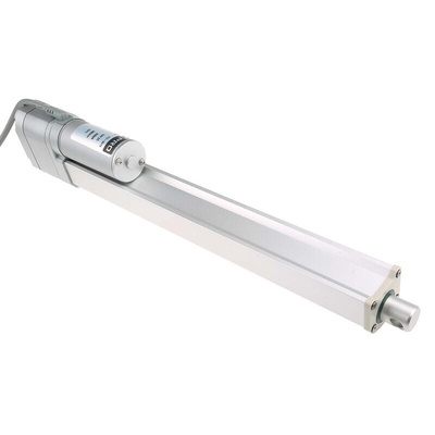 RS PRO Micro Linear Actuator, 300mm, 24V dc, 2000N, 7.6mm/s
