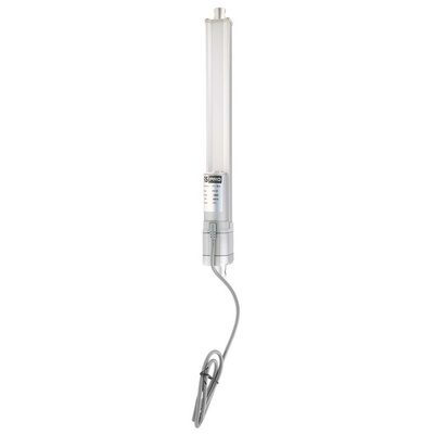 RS PRO Micro Linear Actuator, 300mm, 24V dc, 2000N, 7.6mm/s
