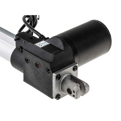 RS PRO Micro Linear Actuator, 300mm, 24V dc, 4000N, 4.2mm/s