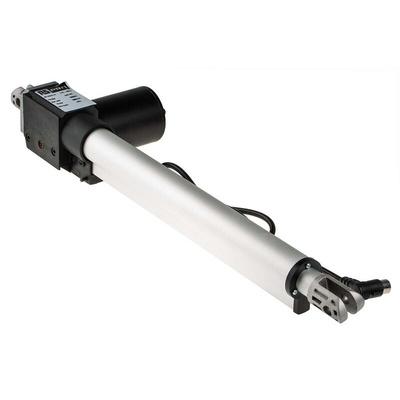 RS PRO Micro Linear Actuator, 300mm, 24V dc, 4000N, 4.2mm/s