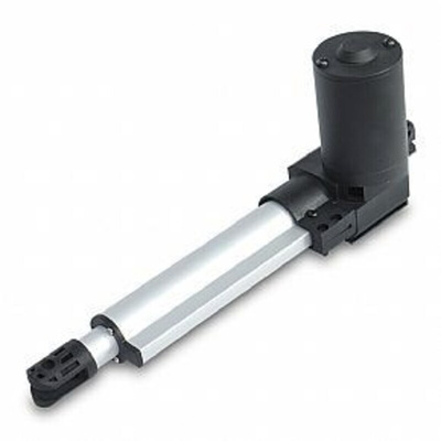 RS PRO Micro Linear Actuator, 100mm, 24V dc, 3000N, 8.3mm/s