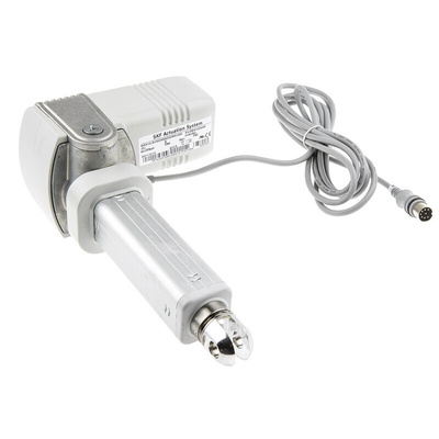 Ewellix Makers in Motion Micro Linear Actuator, 100mm, 24V dc, 2000N, 9mm/s