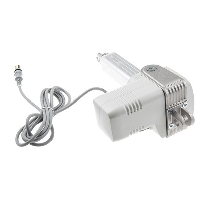 Ewellix Makers in Motion Micro Linear Actuator, 100mm, 24V dc, 2000N, 9mm/s