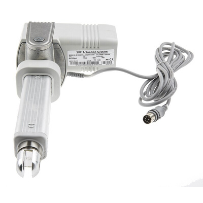 Ewellix Makers in Motion Micro Linear Actuator, 100mm, 24V dc, 2000N, 9mm/s
