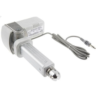 Ewellix Makers in Motion Micro Linear Actuator, 100mm, 24V dc, 2000N, 9mm/s