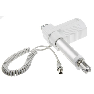 Ewellix Makers in Motion Micro Linear Actuator, 100mm, 24V dc, 2000N, 13mm/s