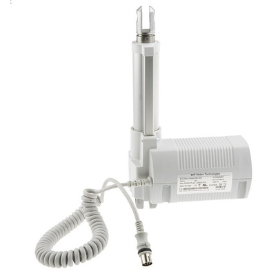 Ewellix Makers in Motion Micro Linear Actuator, 100mm, 24V dc, 2000N, 13mm/s