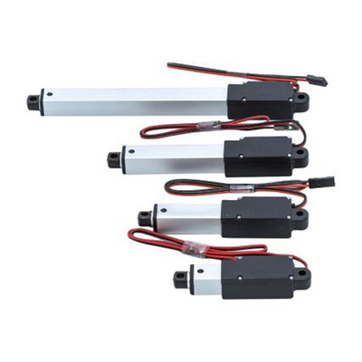 Actuonix Micro Linear Actuator, 10mm, 6.5mm/s