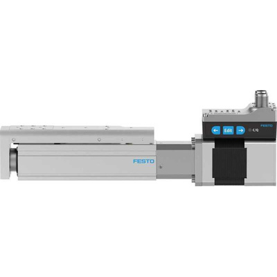 Festo Micro Linear Actuator, 75mm, 24V dc, 190mm/s