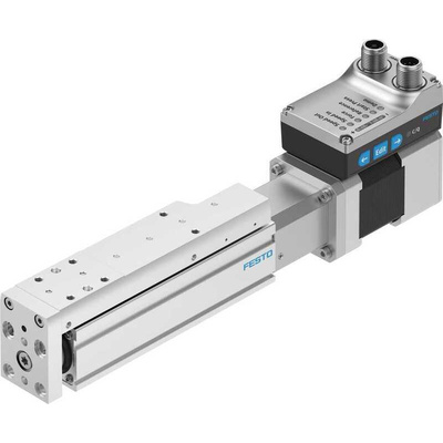 Festo Micro Linear Actuator, 75mm, 24V dc, 190mm/s