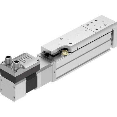 Festo Micro Linear Actuator, 100mm, 24V dc, 250mm/s