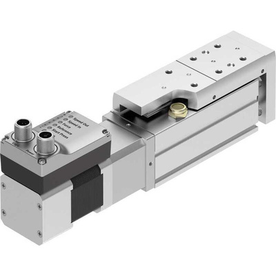 Festo Micro Linear Actuator, 50mm, 24V dc, 250mm/s