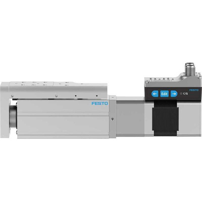 Festo Micro Linear Actuator, 50mm, 24V dc, 250mm/s