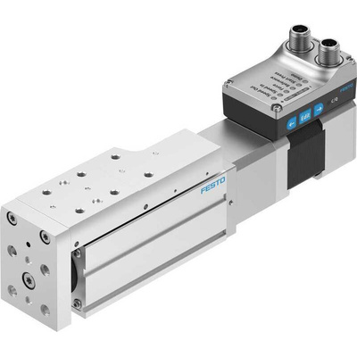 Festo Micro Linear Actuator, 50mm, 24V dc, 250mm/s
