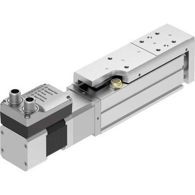 Festo Micro Linear Actuator, 75mm, 24V dc, 250mm/s