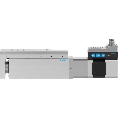 Festo Micro Linear Actuator, 75mm, 24V dc, 250mm/s