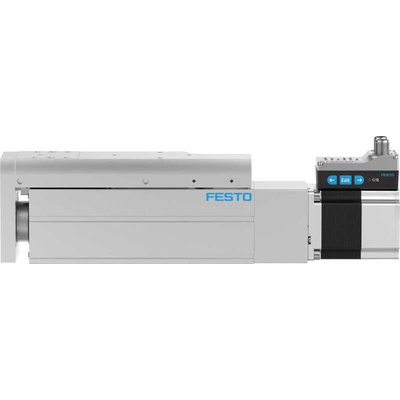 Festo Micro Linear Actuator, 100mm, 24V dc, 240mm/s