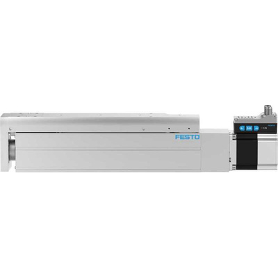 Festo Micro Linear Actuator, 200mm, 24V dc, 240mm/s