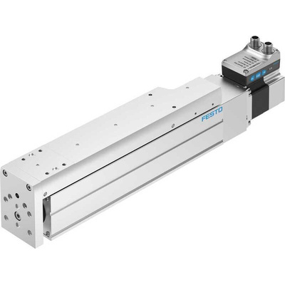 Festo Micro Linear Actuator, 200mm, 24V dc, 240mm/s