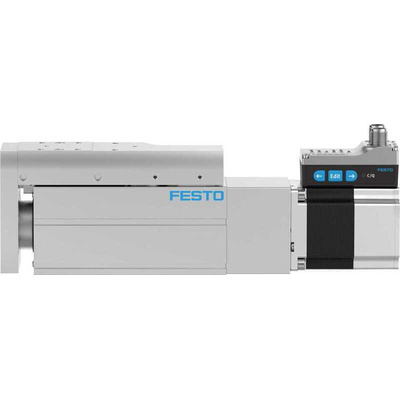 Festo Micro Linear Actuator, 50mm, 24V dc, 240mm/s